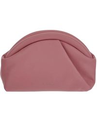 JW Anderson - Leder bumper clutch tasche - Lyst