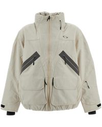 Oakley - Wind Jackets - Lyst
