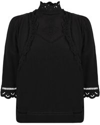 Isabel Marant - Long Sleeve Tops - Lyst