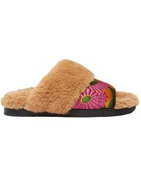 La DoubleJ - Winter Sliders - Lyst