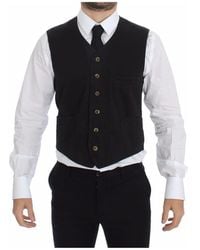 Dolce & Gabbana - Suit Vests - Lyst