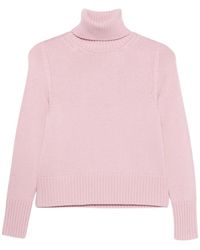 Alpha Studio - Turtlenecks - Lyst