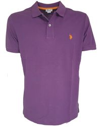 U.S. POLO ASSN. - Polo Shirts - Lyst