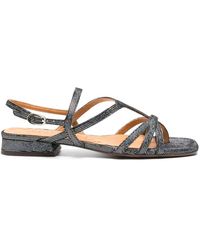 Chie Mihara - Flat sandals - Lyst