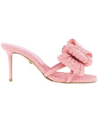 Mach & Mach - Heeled Mules - Lyst