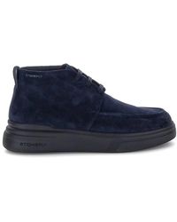 Stonefly - Polacchina Desert Boot - Lyst