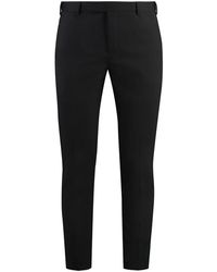 PT Torino - Suit Trousers - Lyst
