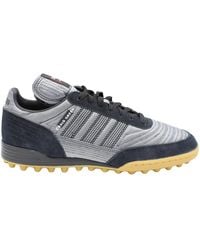 adidas - Sneaker Mit Wildleder-Einsätzen Gummisohle - Lyst