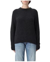 K-Way - Round-Neck Knitwear - Lyst