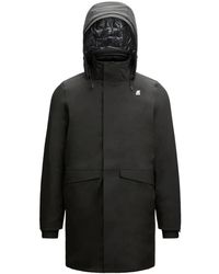 K-Way - Wind Jackets - Lyst