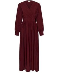 Kaffe - Maxi Dresses - Lyst