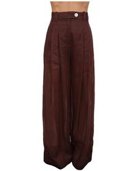 Marella - Pantalone Lungo - Lyst