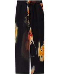 Y-3 - Straight Trousers - Lyst