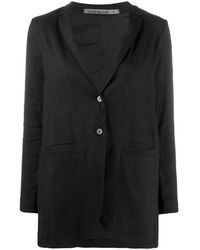 Transit Blazer - Zwart