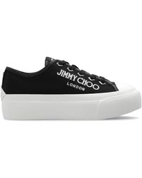 Jimmy Choo - Shoes > sneakers - Lyst