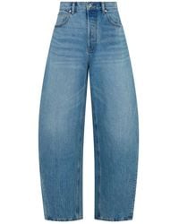 Alexander Wang - Loose Fit Jeans - Lyst