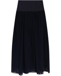 Ulla Johnson - Midi Skirts - Lyst