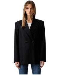 ViCOLO - Dubbelrijige Blazer - Lyst