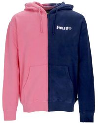 Huf - Zip-Throughs - Lyst