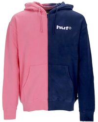 Huf - Zip-Throughs - Lyst