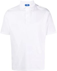 KIRED - Katoenen Piqué Polo - Lyst
