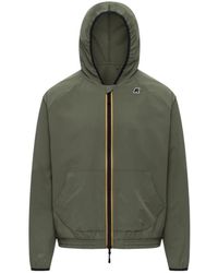 K-Way - Light Jackets - Lyst