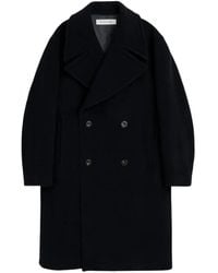 sunflower - Double-Breasted Coats - Lyst