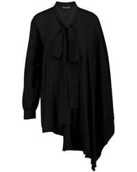 Balenciaga - Blouses - Lyst