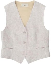 Officine Generale - Waistcoats - Lyst