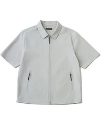 Hiking Patrol - Edge Softshell Technical Shirt - Lyst