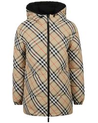 Burberry - Winter Jackets - Lyst