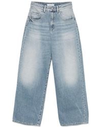 ICON DENIM - Straight Jeans - Lyst