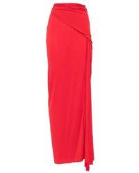 Rick Owens - Maxi Skirts - Lyst