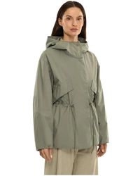 Elvine - Rain Jackets - Lyst