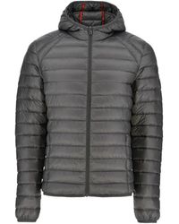 J.O.T.T - Donsjack Met Capuchon - Lyst