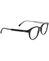 Dior - Accessoires ,Zwart ,Stijlvolle Zonnebril Voor Modieuze Looks - Lyst