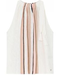 GUSTAV - Tops ,Veelkleurig ,Sleeveless Top - Lyst