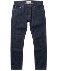 BE ABLE - Davis Shorter Rechte Jeans - Lyst