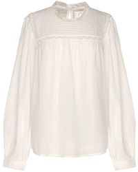Des Petits Hauts - Blouses - Lyst