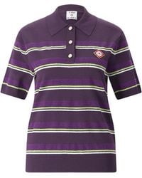 CASABLANCA - Polo Shirts - Lyst