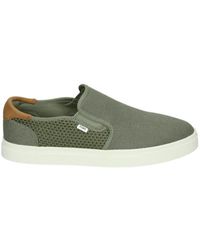 TOMS - Groene Instappers Baja 2.0 - Lyst