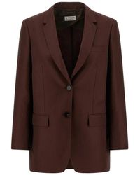 Alberto Biani - America Blazer - Lyst