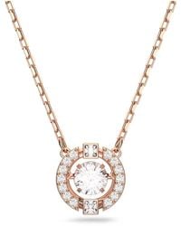 Swarovski - Necklaces - Lyst