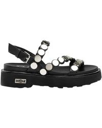 Cult - Flat Sandals - Lyst