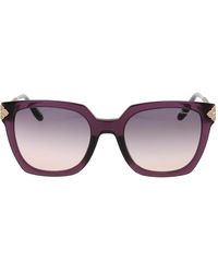 Chopard - Accessoires ,Bruin ,Zonnebril - Lyst