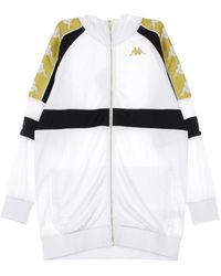 Kappa - Zip-Throughs - Lyst