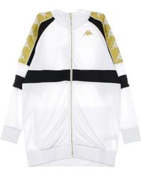 Kappa - Zip-Throughs - Lyst