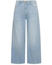 Rossi - Wide Jeans - Lyst