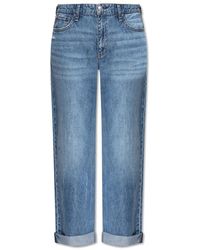 Rag & Bone - Loose-Fit Jeans - Lyst