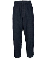 Prada - Jeans ,Blauw ,Denim Chambray Denim Broek - Lyst